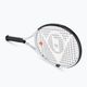 Dunlop Pro 265 tennis racket white and black 10312891 2