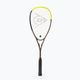 Squash racket Dunlop Sq Blackstorm Graphite 5 0 grey-yellow 773360