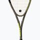Squash racket Dunlop Sq Blackstorm Graphite 5 0 grey-yellow 773360 5