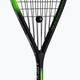 Dunlop Apex Infinity 115 sq. squash racket black 773404US 5
