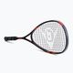 Dunlop Apex Supreme sq. squash racket black 773404US 2