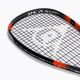 Dunlop Apex Supreme sq. squash racket black 773404US 6