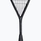 Dunlop Blackstorm Titanium sq. squash racket black 773406US 5