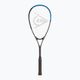 Dunlop Sonic Core Lite Ti squash racket black and blue