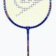 Dunlop Nitro-Star SSX 1.0 4 Player badminton set blue/yellow 13015340 6