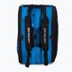 Dunlop FX Performance 12RKT Thermo 80 l tennis bag black/blue 103040 5