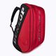 Tennis bag Dunlop CX Performance 12RKT Thermo 85 l black/red 103127 2