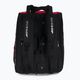 Tennis bag Dunlop CX Performance 8RKT Thermo 65 l black/red 103127 5