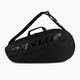 Tennis bag Dunlop CX Club 10RKT 75 l black 103127