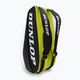 Dunlop D Tac Sx-Club 6Rkt tennis bag black and yellow 10325362 4