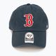47 Brand MLB Boston Red Sox CLEAN UP navy baseball cap 4