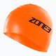ZONE3 High Vis swimming cap orange SA18SCAP113 2