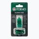 Fox 40 Classic CMG whistle green 9603