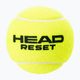 HEAD tennis balls 4B Reset 6DZ 4 pcs. green 575034 2