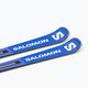 Salomon S Race SL 10 + M12 GW blue and white downhill skis L47038200 12