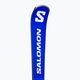 Salomon S Race SL 10 + M12 GW blue and white downhill skis L47038200 8