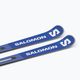 Salomon S Race GS 10 + M12 GW blue and white downhill skis L47038300 12