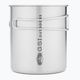 GSI Outdoors Glacier Stainless Bottle Cup Large silver 68215 travel mug