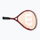 Squash racket Wilson Sq Pro Staff 900 red WR043210U 2