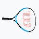 Wilson Ultra 300 blue/blue squash racket 2