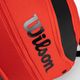 Wilson RF DNA tennis backpack red WR8005301 6