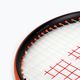 Wilson Burn 100Ls V4.0 tennis racket black and orange WR044910U 6