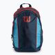 Wilson Junior children's tennis backpack navy blue WR8012901