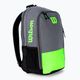 Wilson Team tennis backpack grey-green WR8009903001 3
