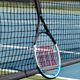 Wilson Ultra Power 100 tennis racket black WR055010U 7