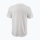 Men's tennis shirt Wilson Stripe Polo white WRA789703 2