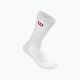 Wilson Crew men's tennis socks 3 pairs white WRA803001 5