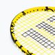 Children's tennis racket Wilson Minions Jr 23 yellow/black WR069110H+ 6