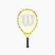Wilson Minions Jr 19 children's tennis racket yellow and black WR068910H+