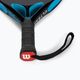 Wilson Ultra Team V2 Padel racquet black and blue WR067011U2 3