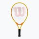 Children's tennis racket Wilson Us Open 19 yellow WR082310U