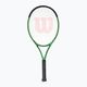 Wilson Blade 26 V8.0 children's tennis racket black-green WR079210U