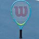 Wilson Us Open 21 children's tennis racket blue WR082410U 7