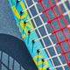 Wilson Us Open 21 children's tennis racket blue WR082410U 8