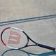 Wilson Pro Staff Precision 100 tennis racket black WR080110U 6