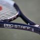Wilson Pro Staff Precision 100 tennis racket black WR080110U 7