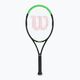 Wilson Blade Feel 103 tennis racket black-green WR083310U