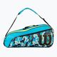 Children's tennis bag Wilson Junior Racketbag blue WR8017801001 2