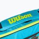 Children's tennis bag Wilson Junior Racketbag blue WR8017801001 3