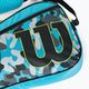 Children's tennis bag Wilson Junior Racketbag blue WR8017801001 4
