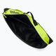 Children's tennis bag Wilson Junior Racketbag yellow WR8017802001 5