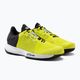 Men's tennis shoes Wilson Kaos Swift yellow WRS328980 5