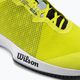 Men's tennis shoes Wilson Kaos Swift yellow WRS328980 7