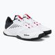 Men's tennis shoes Wilson Kaos Devo 2.0 white WRS329020 4