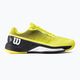 Wilson Rush Pro 4.0 Clay men's tennis shoes black and yellow WRS329450 2