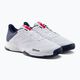 Wilson Kaos Stroke 2.0 men's tennis shoes white WRS328840 5